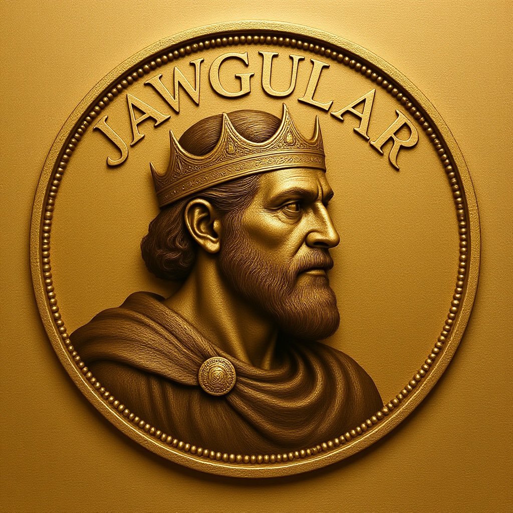 $JAWGULAR
Let's have your seat at the table of the mighty