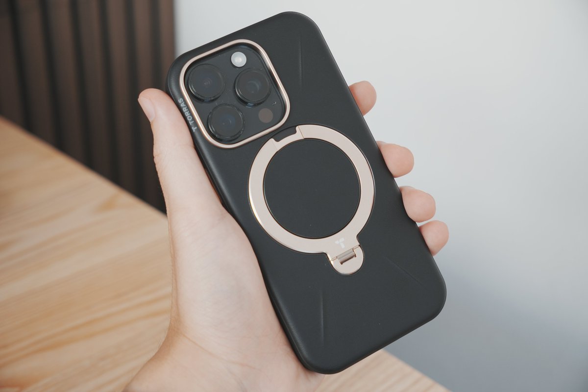 kd_dgnexus's tweet image. ＼ブログ更新／
TORRASさん提供のiPhone 17 Proシリーズ対応ケースを3種類レビューしました！
gkgknormal.com/torras_iphone_…

✔︎洗練デザイン×耐久性◎「Ostand Q3 レザートーン」
✔︎アウトドアにも合う「Ostand Q3 Air」
✔︎シンプル＆リングスタンド付き「Ostand O3 Fitness」
