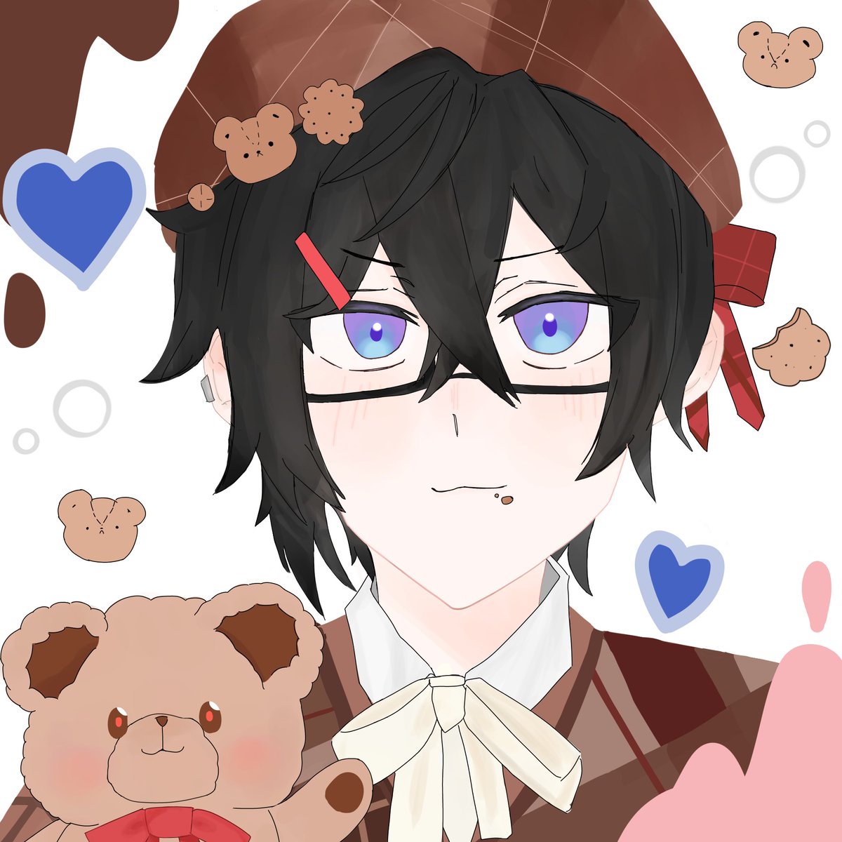 うずらの卵 tweet media