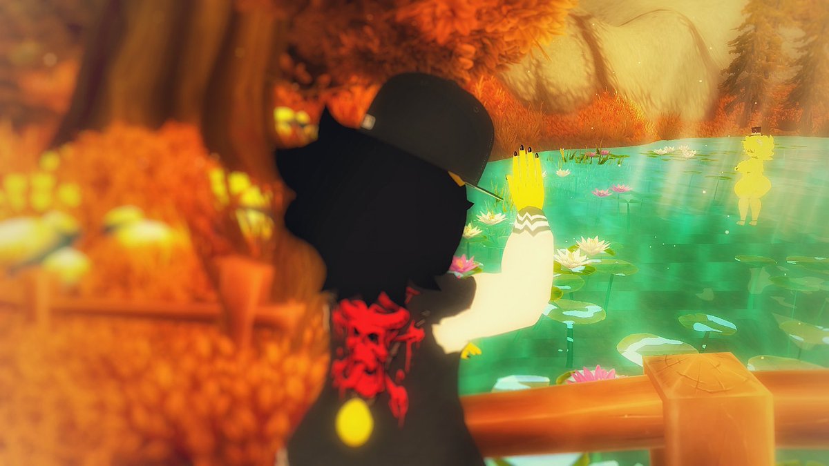 oOSAINTMURDEROo's tweet photo. My new avi is almost finished by my new avatar creator… 

So I hope you like the pics me and my friend took!

#Goldie #FNC #VRChat自己紹介カードメーカー #sunlight #Sea #fapnightsatfrennis #gorillaz #nakedbathing #Frennisnightclub https://t.co/BPNXUiXnlk