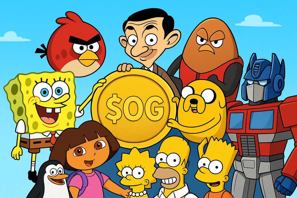 MeiLinAutos247's tweet photo. @OGAMESCOIN Representing the Real OG ,the old school times that brought happiness and made our childhood fun.... This is my $OG ,This is my Entry 
@OGAMESCOIN

#OGMemeComp https://t.co/BbPw5swriU