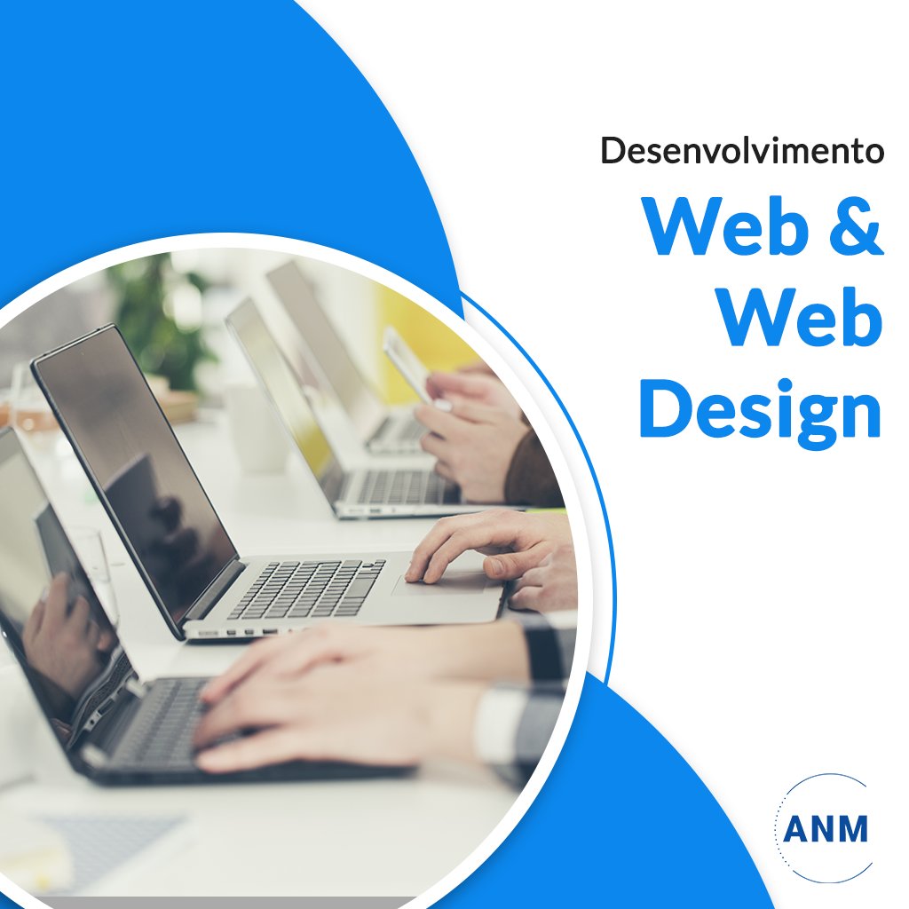anmcons's tweet photo. Fornecemos um variado leque de serviços web &amp; web design - desde a criação do seu website à promoção nos motores de busca via SEO &amp; SEA.

Saiba mais em ➡️ https://t.co/9snyzbXH0K

#web #webdesign #websites #marketingspecialists #anmconnection https://t.co/hCPUSNZygn