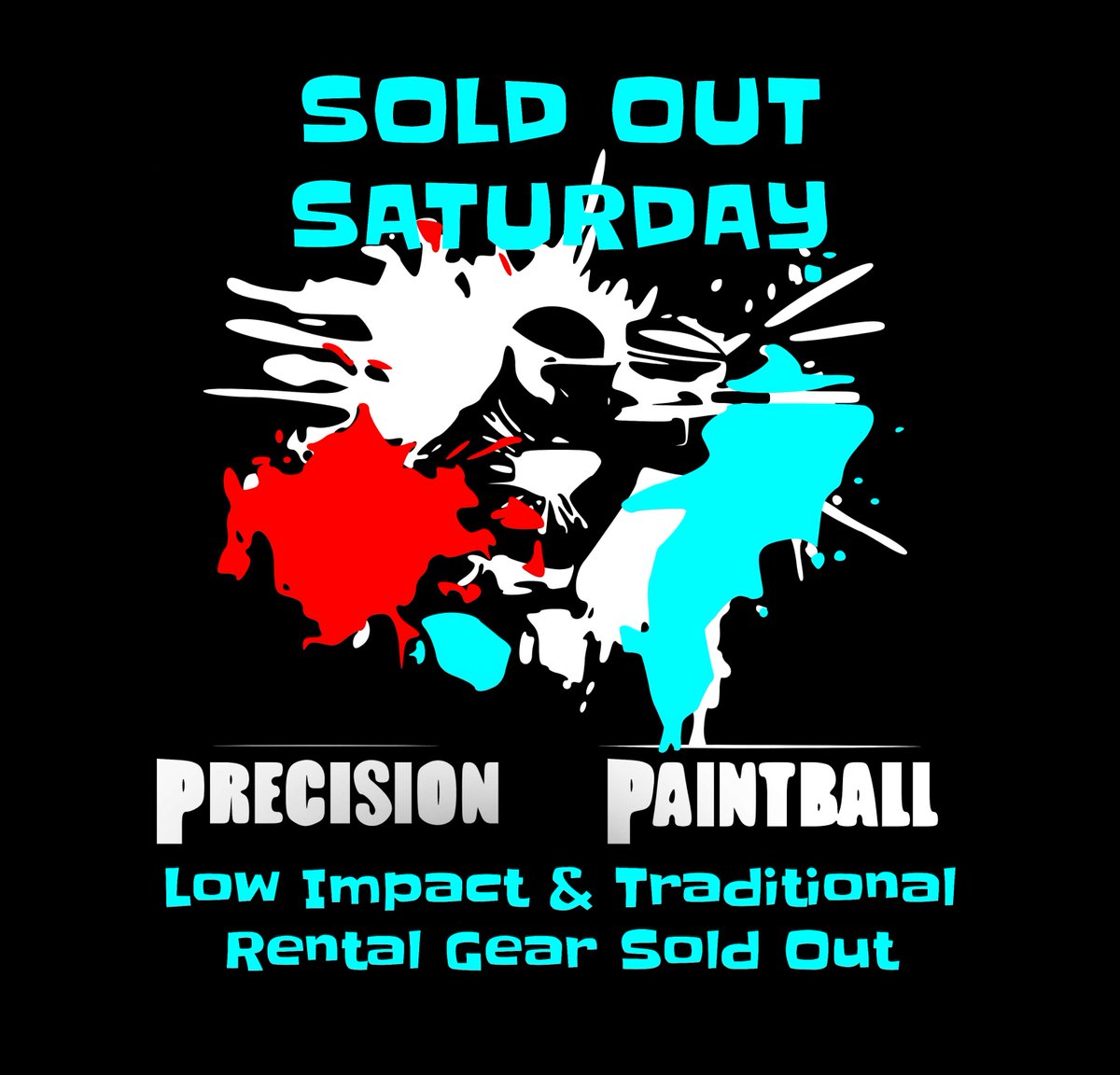 We're sold out of rental gear this Saturday! 

Sunday's still looking good with plenty of availability! We'll be running walk-ons Sunday from 12-4pm!