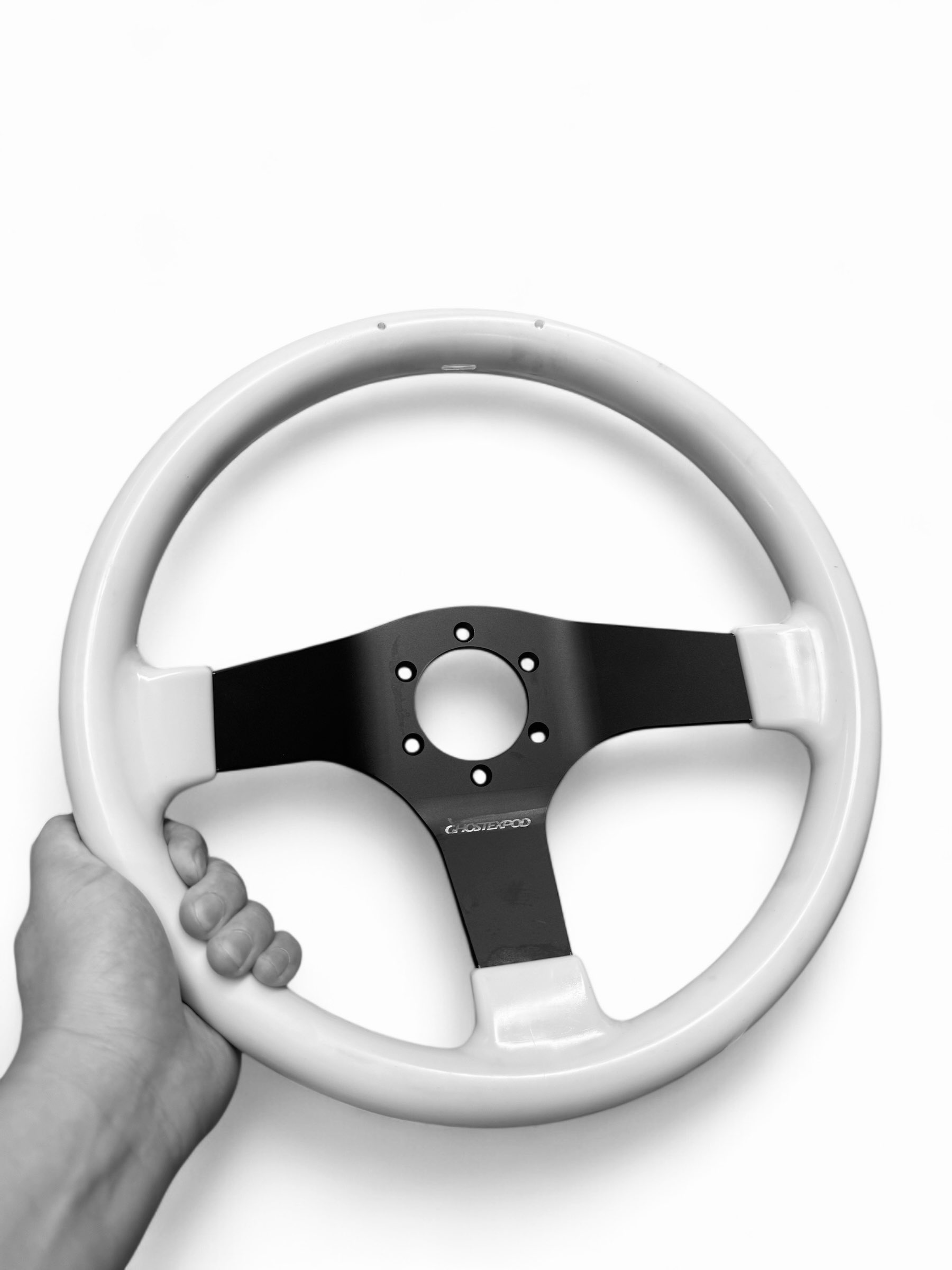 け*ん様 GHOSTEXPOD LOST EDITION ステアリング 限定20 GHOSTEXPOD LOST EDITION ステアリング 限定20本 GHOSTEXPOD