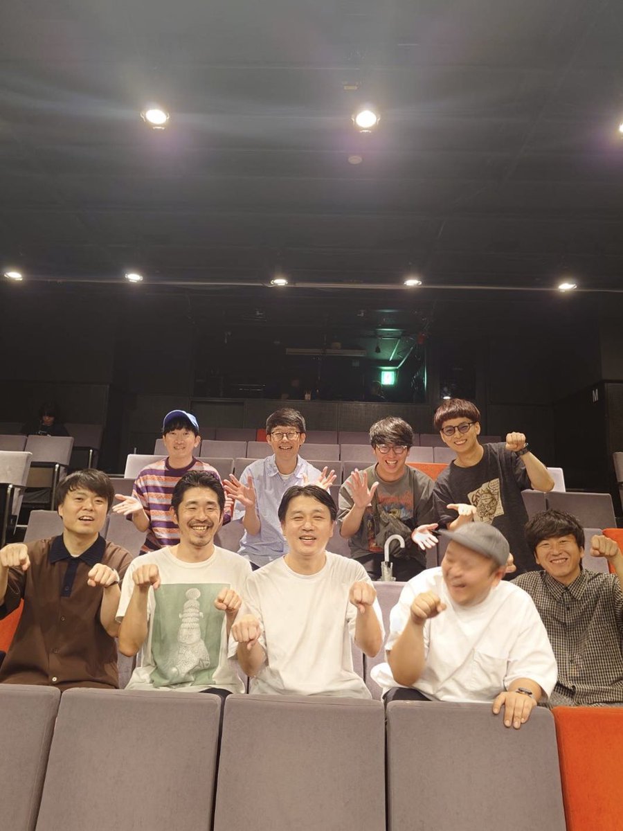 sakuzari's tweet image. いやーー楽しかった💫💫💫💫💫
ひとりひとりにどんどん惹かれていったな〜😁💫

#メトロンズ