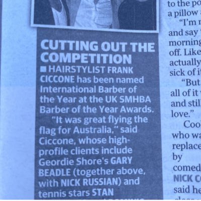 FRANK CICCONE tweet media