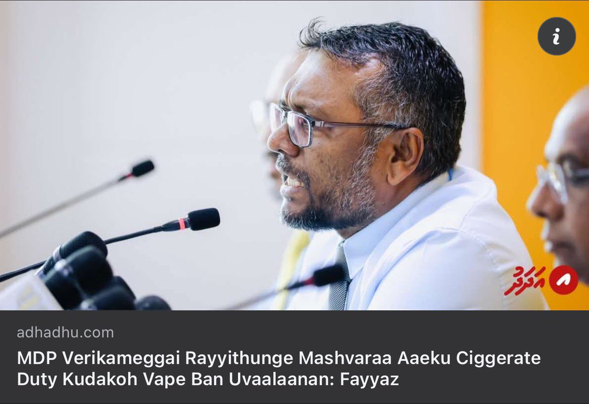 Buraanthi's tweet photo. A great initiative and a generational ban will be lifted just for votes. @faya_i level 9999 when it comes to votes 🤦‍♂️ https://t.co/ssGuA92ViB