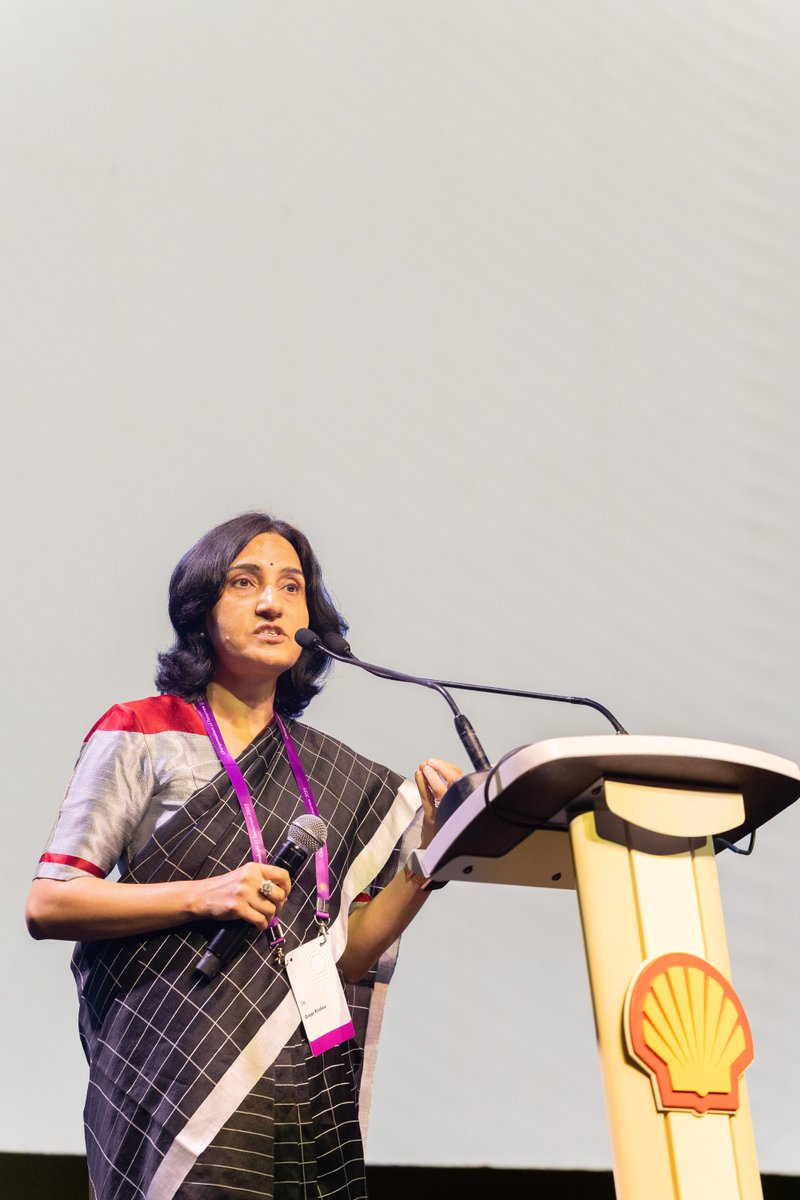 Shell India (@shell_india) on Twitter photo It was a pleasure to have Gunjan Krishna <a href="/CommIndustries/">Gunjan Krishna, IAS</a> IAS, Industrial Development Commissioner & Director, Industries Dept, Government of Karnataka, at #ChangemakersOfTomorrow2025.
Gunjan highlighted the importance of MSMEs in driving Karnataka’s growth, and how initiatives It was a pleasure to have Gunjan Krishna <a href="/CommIndustries/">Gunjan Krishna, IAS</a> IAS, Industrial Development Commissioner & Director, Industries Dept, Government of Karnataka, at #ChangemakersOfTomorrow2025.
Gunjan highlighted the importance of MSMEs in driving Karnataka’s growth, and how initiatives