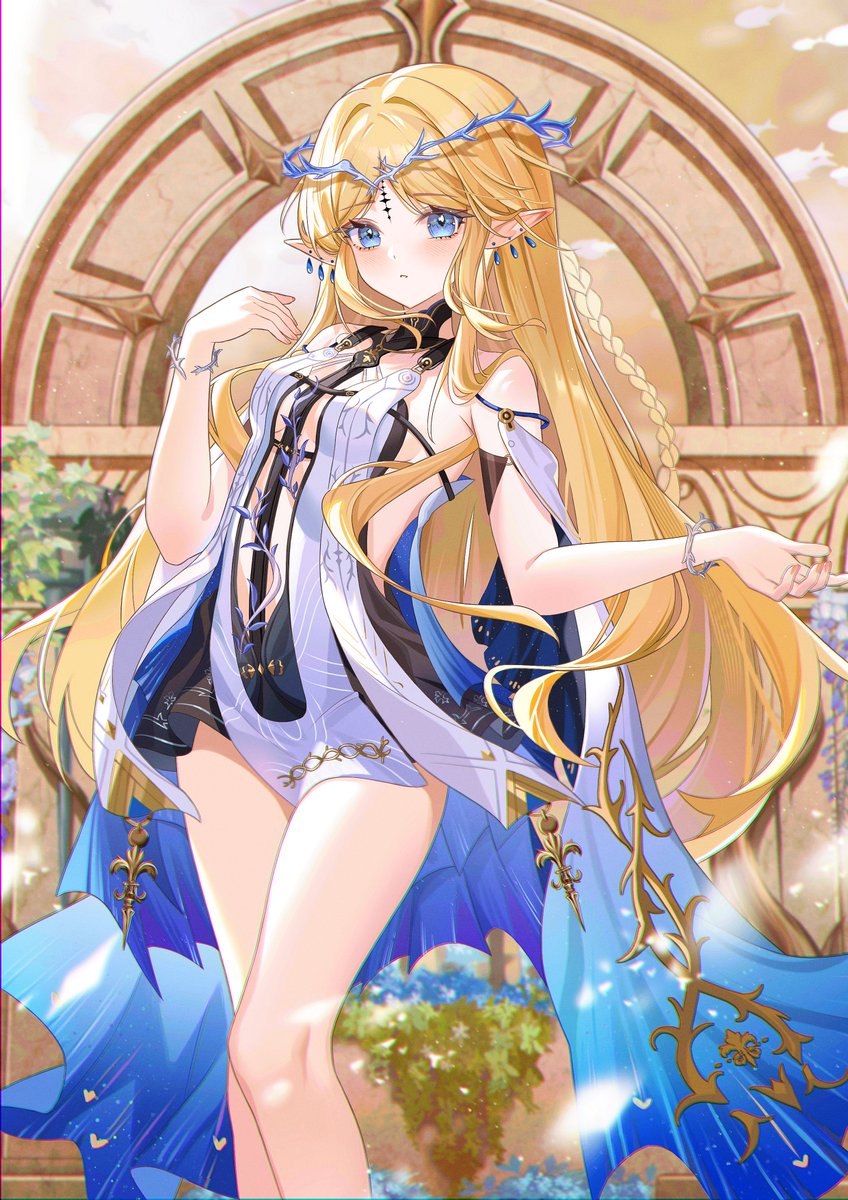 Cartethyia
#WutheringWaves #wuwa #WutheringWavesfanart #鳴潮