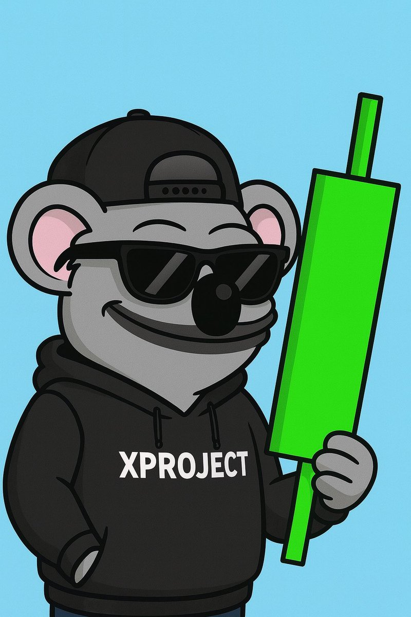 b69239348's tweet image. BULLISH 🔥🔥🔥

#XPROJECT