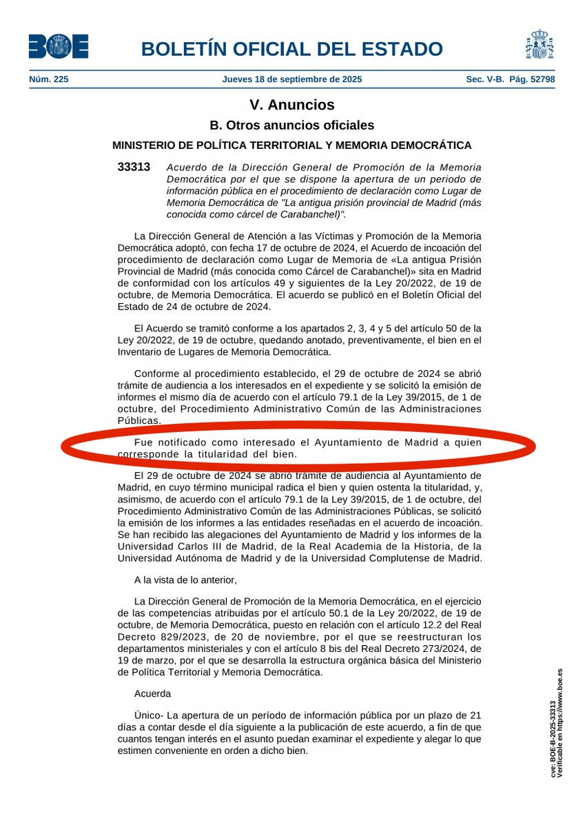 Salvemos Carabanchel tweet media