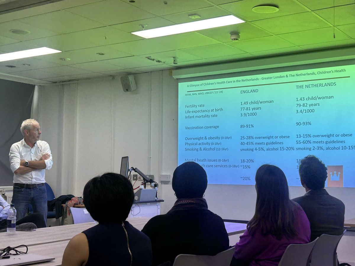 Centre for Paediatrics & Child Health tweet media