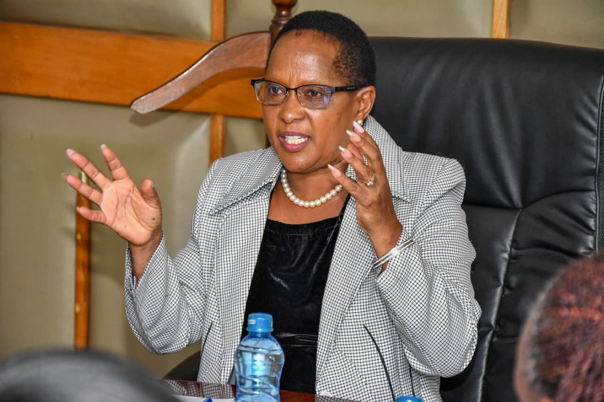 State Dept for Justice, Human Rights & Cst Affairs tweet media