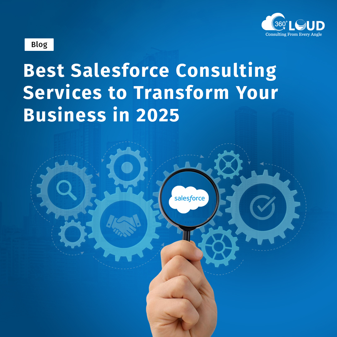 360degreecloud's tweet image. Struggling with low Salesforce adoption and ROI? You&apos;re not alone.
The right Salesforce consulting service can unlock your platform&apos;s full potential. Read our blog to find out how.
#Salesforce #SalesforceConsulting #SalesforceExperts #CRM #ROI #Einstein