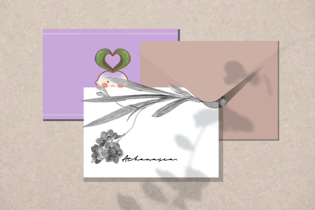 ㅤ
ㅤ
The hush of <a href="/AH_MagicNeep/">Neepie! ( ๑ᵔ⤙ᵔ๑)っ🍇</a> was briefly disturbed by the soft crack of Apparition. Floch appeared, set a sealed envelope from <a href="/ProfsHecate/">(H)ecate.</a> on the counter, and vanished.
ㅤ
ㅤ