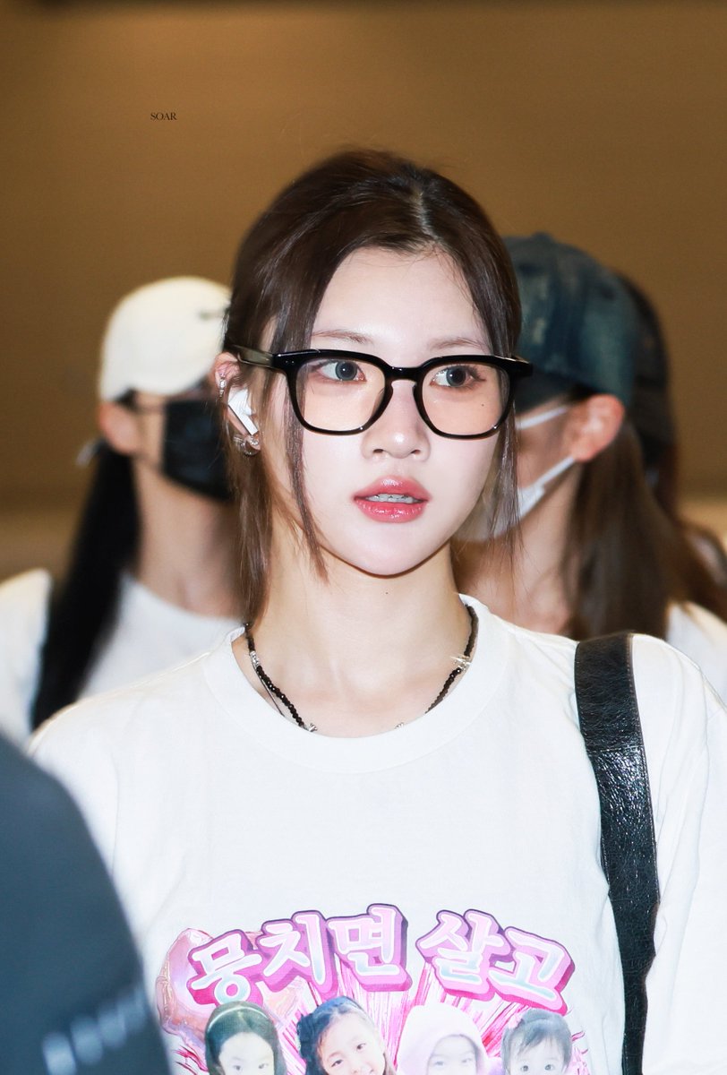 Soar_1203's tweet photo. 250918 ICN

#JUUN #주은
#Hearts2Hearts #하츠투하츠 #H2H https://t.co/FFJMMoE2wC