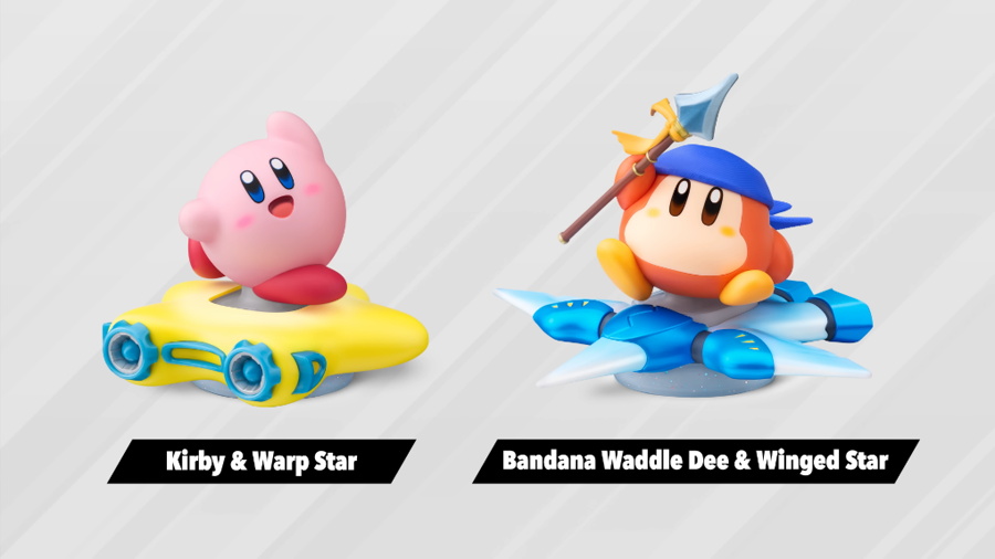 NintendoCastle's tweet photo. Kirby Air Riders is Getting an Expensive Amiibo Line https://t.co/lL4KhtxDXN https://t.co/u5rNTlr5fF