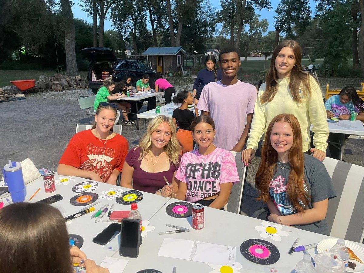 Oak Forest Dance Team tweet media