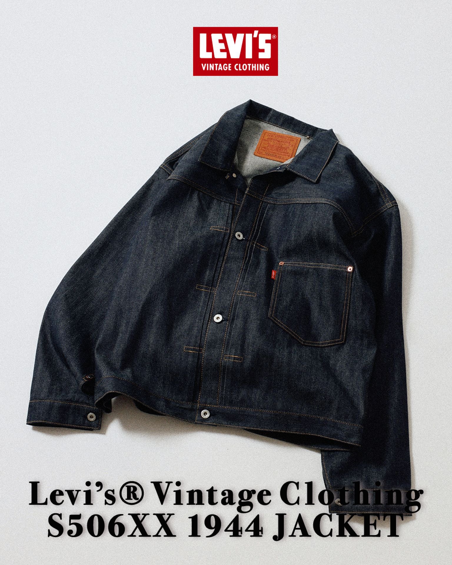 その他 LEVI'S VINTAGE CLOTHING Levi's VINTAGE CLOTHING LEVI'S 70506-0028 WAIPER EXCLUSIVE