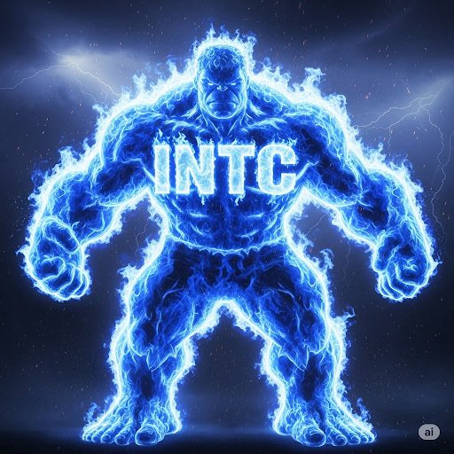 melling's tweet image. $INTC $NVDA

This took longer than i thought it would. I hold a little more than a half nana position.