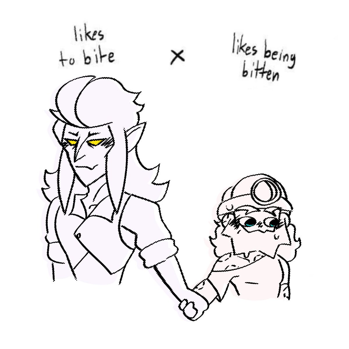 Sx_hF_'s tweet image. MY DAD!! 
#dynamike x #mortis 
#BrawlStarsArt