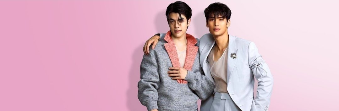 I saw the photo and remembered the Coldties cover photo here 🥰
#มายอาโป #MileApo