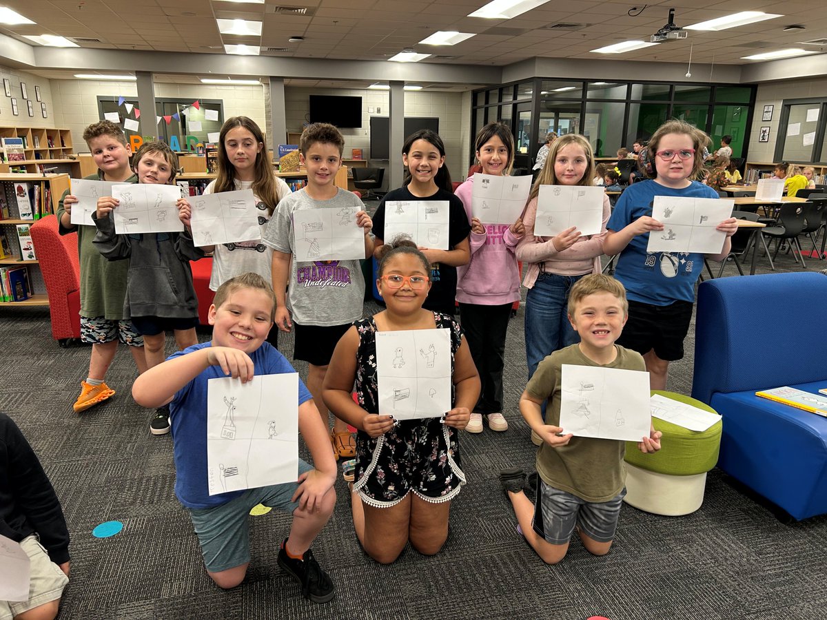 LulaElementary's tweet photo. Constitution Day with 4th grade.  It was a great day  learning about the US Constitution. 4th graders rotated through five stations &amp; learned all about the Bill of Rights, 3 Branches of Government, the Preamble,  our American Symbols, and writing a classroom constitution. https://t.co/YkbyFrj3CD