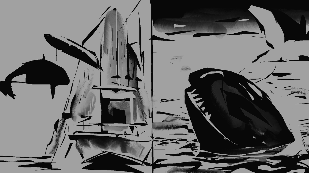 LoutesC's tweet photo. some black n white shape studies
i love doing whatever
#art #arttest https://t.co/aEEQh4DzQo