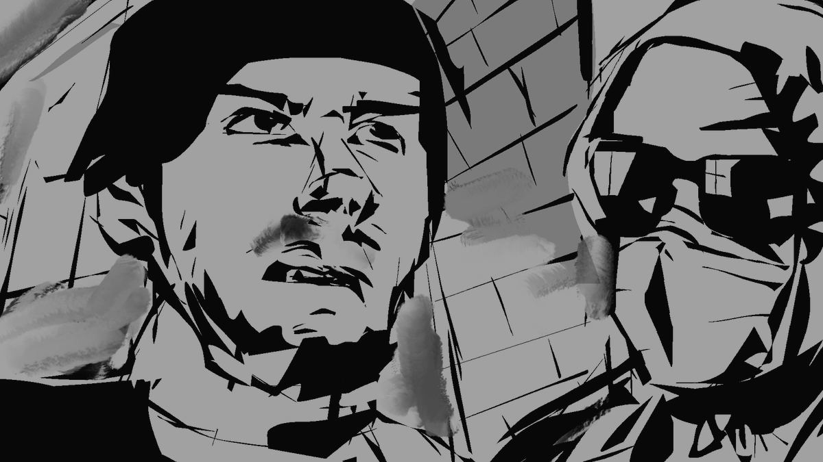 LoutesC's tweet photo. some black n white shape studies
i love doing whatever
#art #arttest https://t.co/aEEQh4DzQo