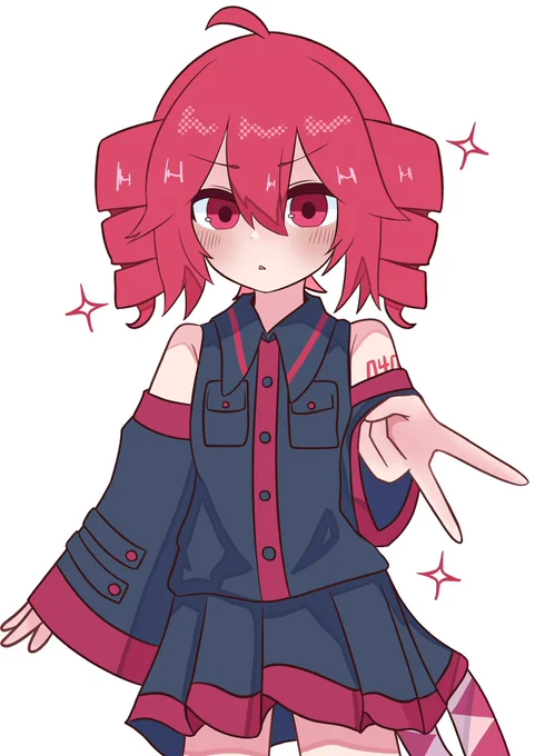 #重音テト