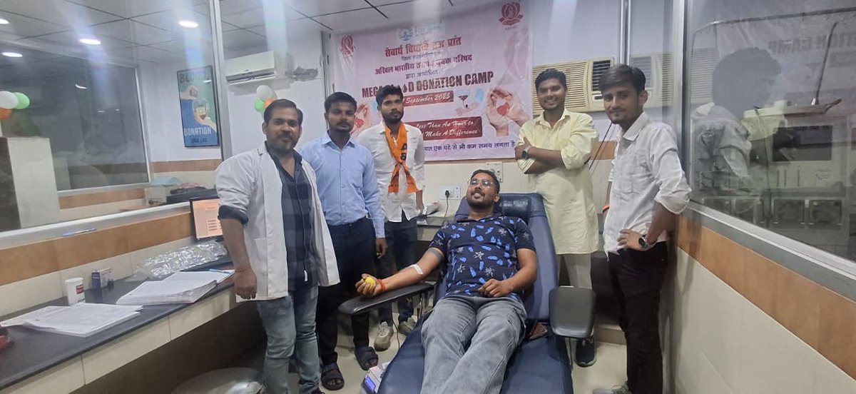students4seva's tweet image. Various Blood Donation Camp organised by Students For Seva Braj State on the occasion of Mega Blood Donation Camp! 

#StudentsForSeva