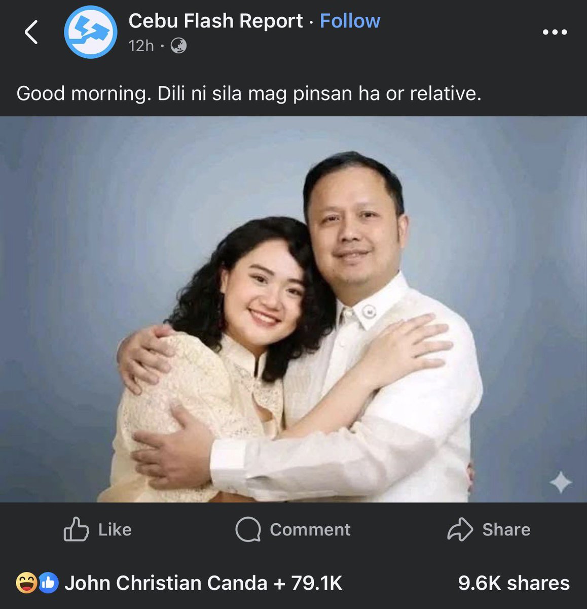 julesguiang's tweet photo. Abogado si VP Sara so may utak siya kaya nung tinanong niya si Rep. Rene Co kung kamag-anak ba niya si Zaldy Co, alam niyang hindi sila relatives. Para saan pa ang confidential funds niya kung di niya nagamit for intelligence. Ang goal niya ay mag-seed ng fake news at heto na nga https://t.co/30kPaBZFFu