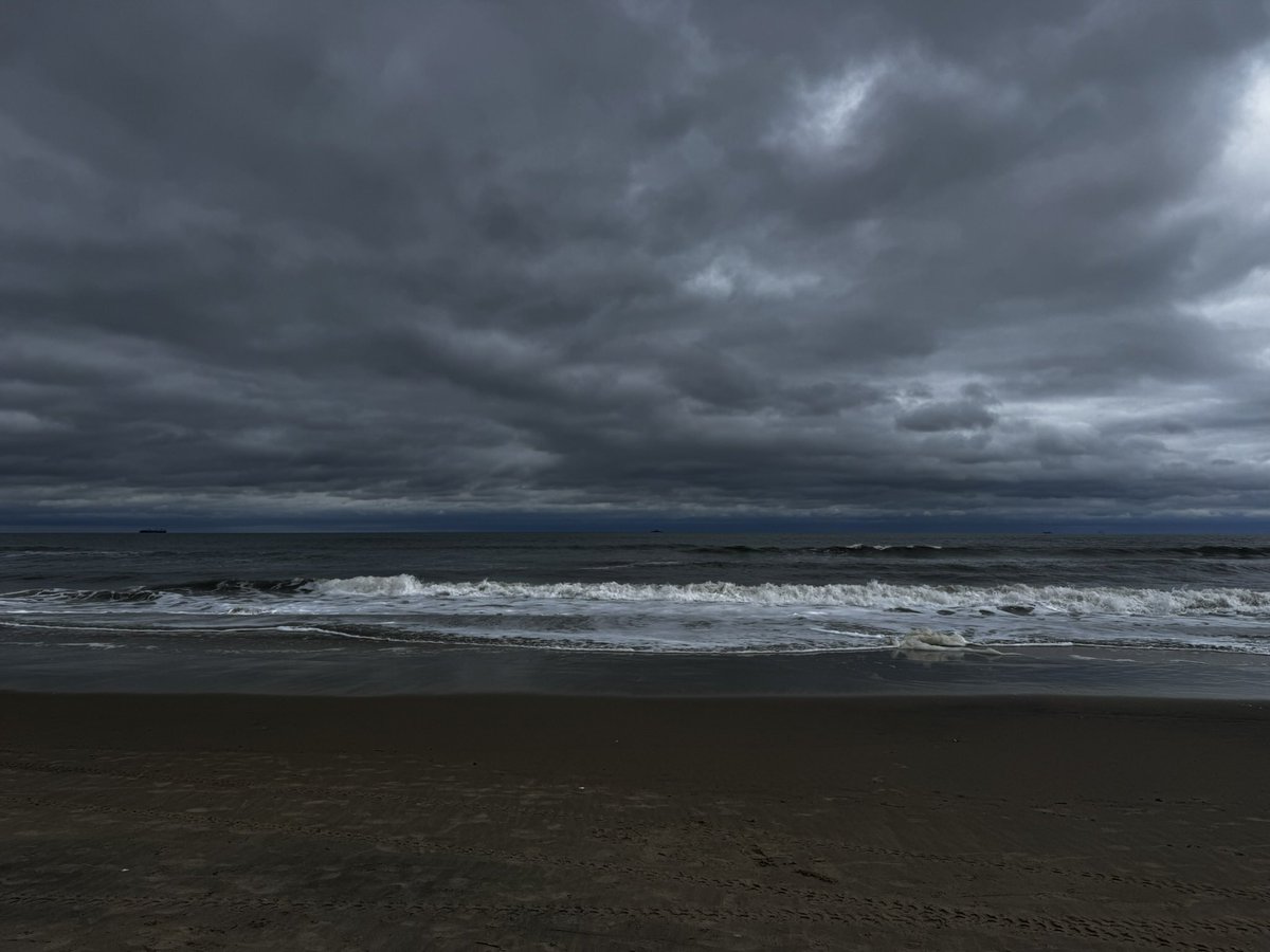 Let the ocean take me.