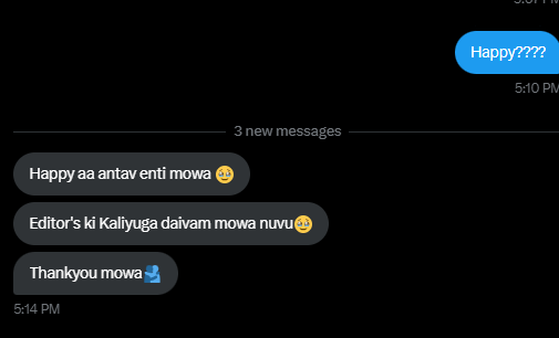 AgentVIKRAM!🦅 tweet media