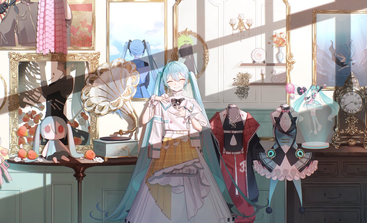 MahirU_M_'s tweet photo. なぜかセンシティブ判定されたので再投稿😢
作りたてのアカウントですが見つけてもらえたらうれしいです🫶💕
RP中心に全反応巡回します～！ 
#絵描きさんと繋がりたい 
#絵柄が好みって人にフォローされたい 
#フォロワー1万以下の神絵師発掘したい https://t.co/HP8UXXMMxz