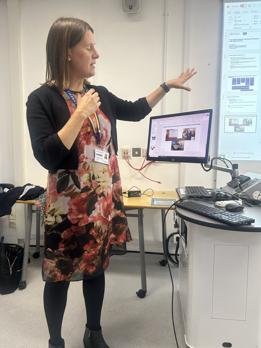 Centre for Paediatrics & Child Health tweet media