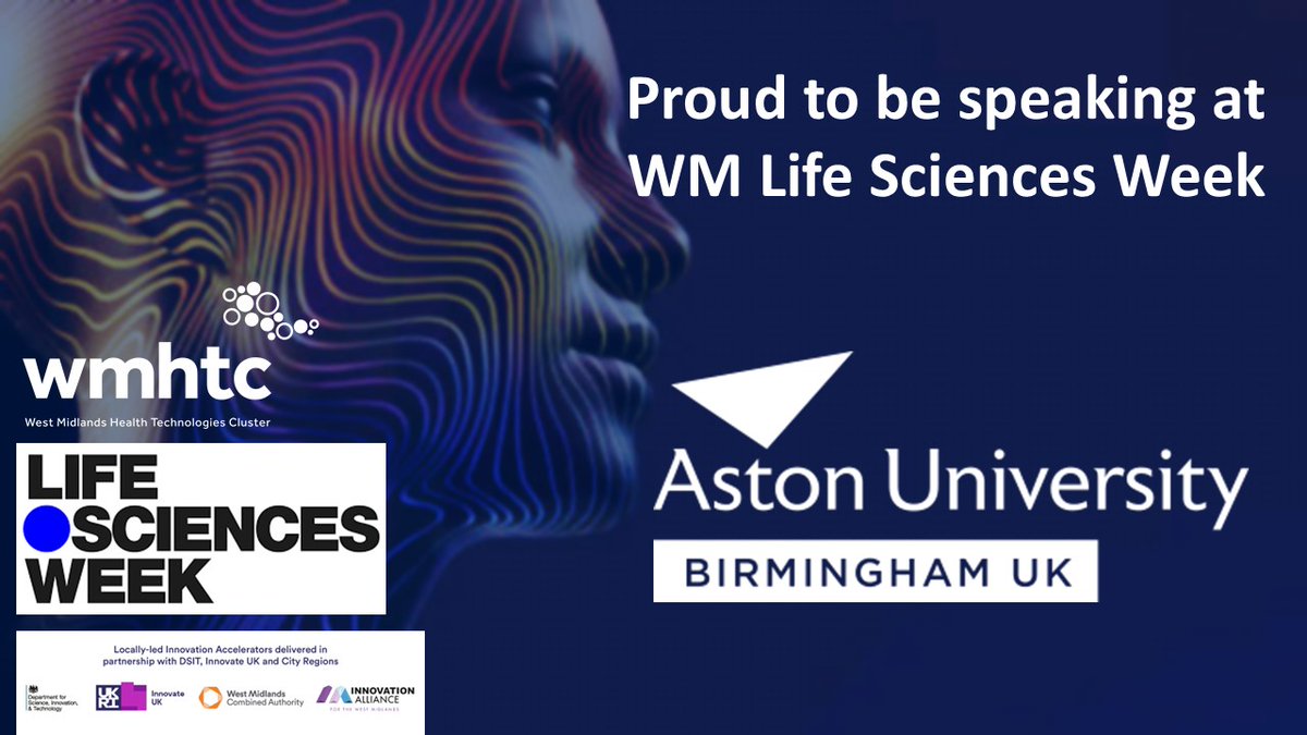 West Midlands Health Technologies Cluster tweet media