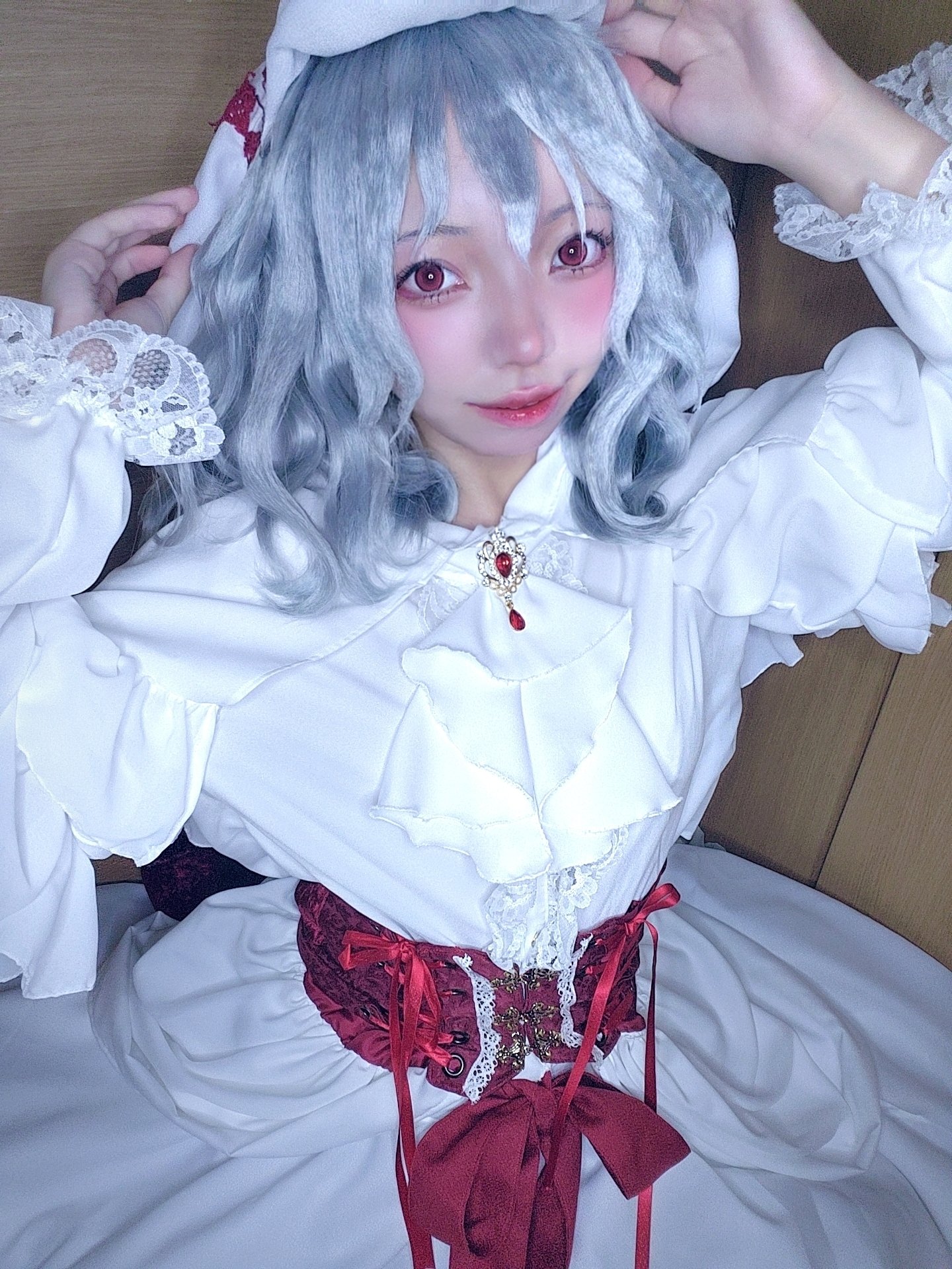 【糸吉さま専用】香霖堂レミリア自作アレンジ衣装 糸吉 on X: 