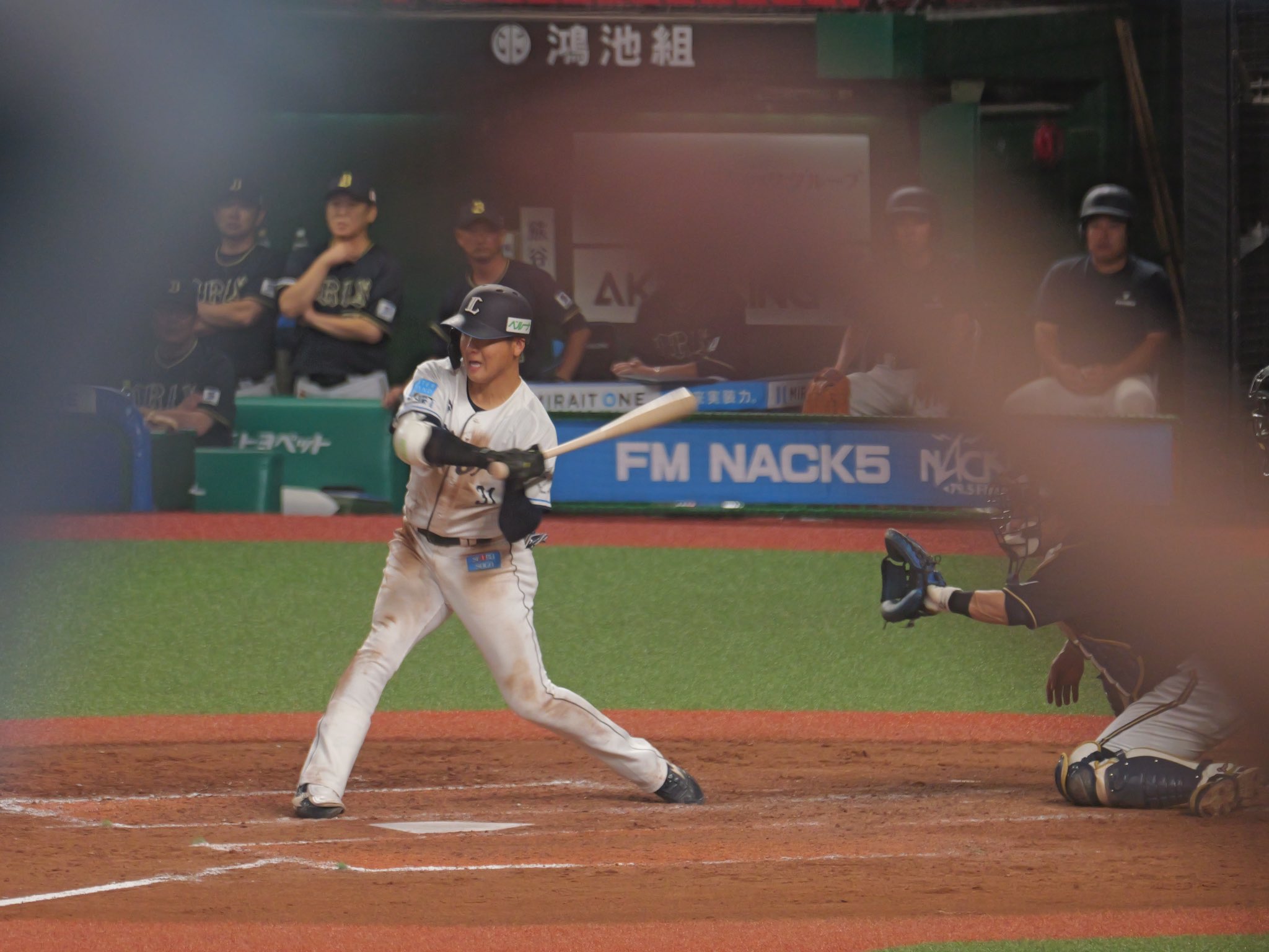 平沼選手　エルボー 橋沼 真帆 | ちふれASエルフェン埼玉