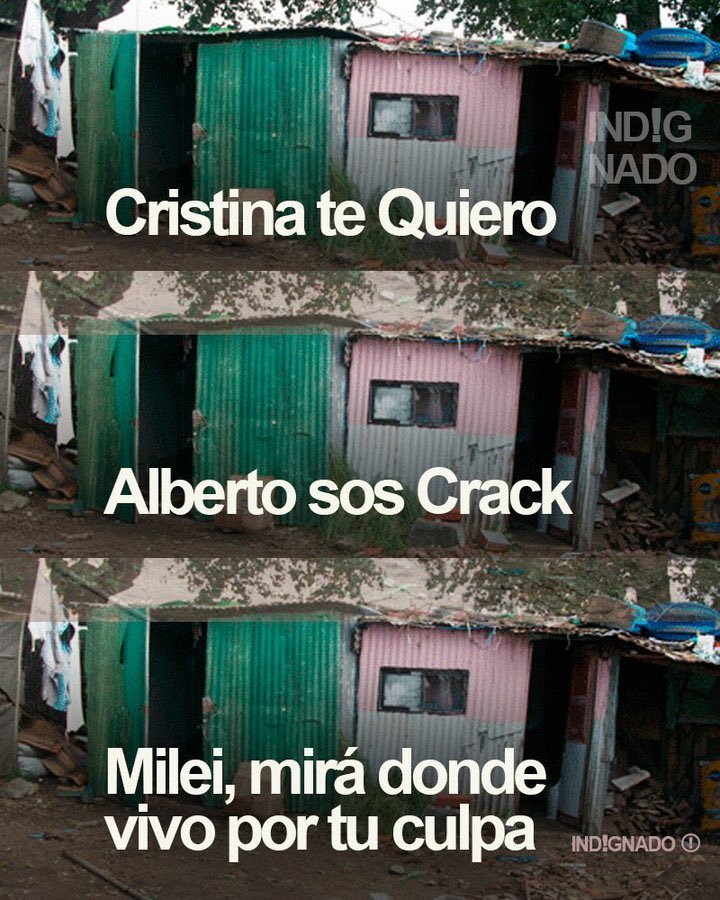 marcalpalazzolo's tweet image. Que asco ser kukaracha