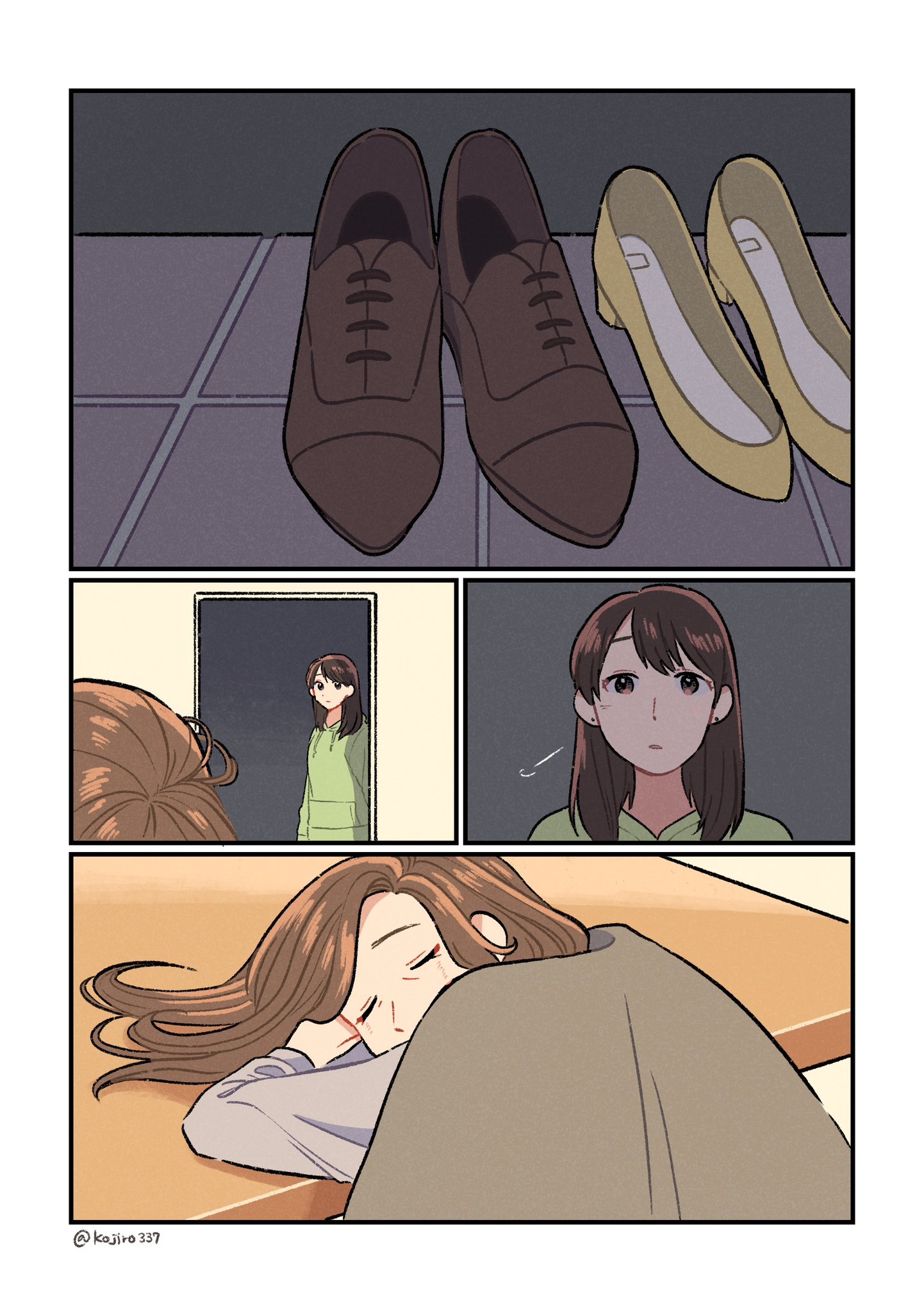 526🍞『空腹の心にひとくち』発売中 (@Kojiro337) / X