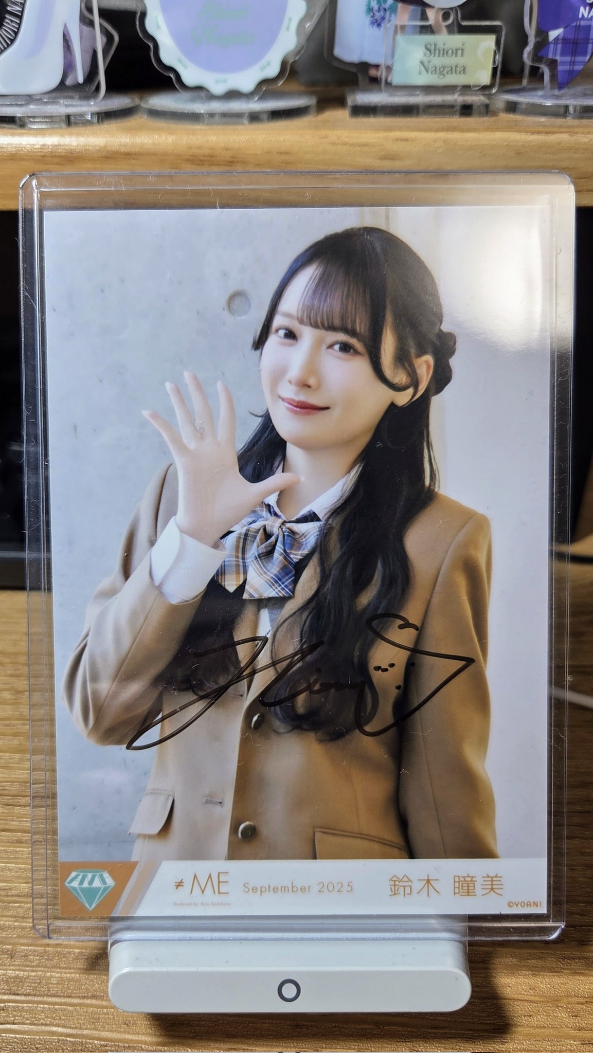 かおりっち様♡ありがとうございます♡ GWいかがお過ごしでしょうか🍨 わたしはまったりとしております💭
