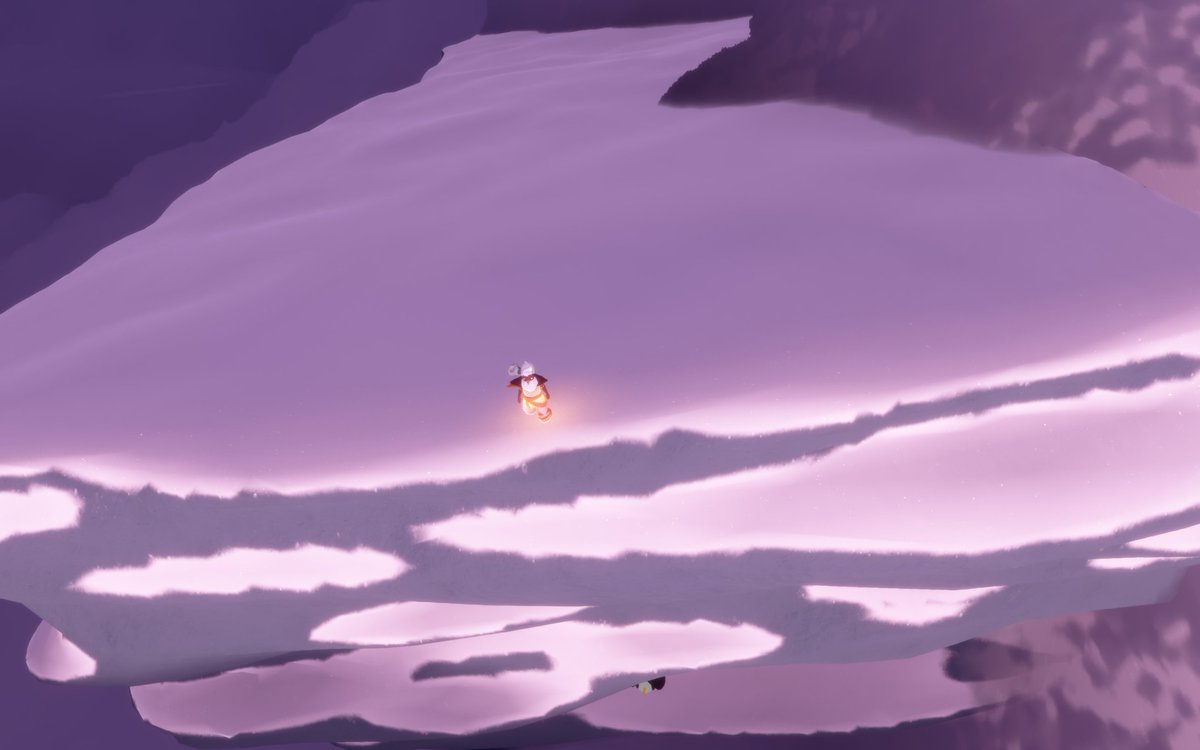 これ…落っこちるの、失敗するってないですよね。
怖くて降りられない。あはは。