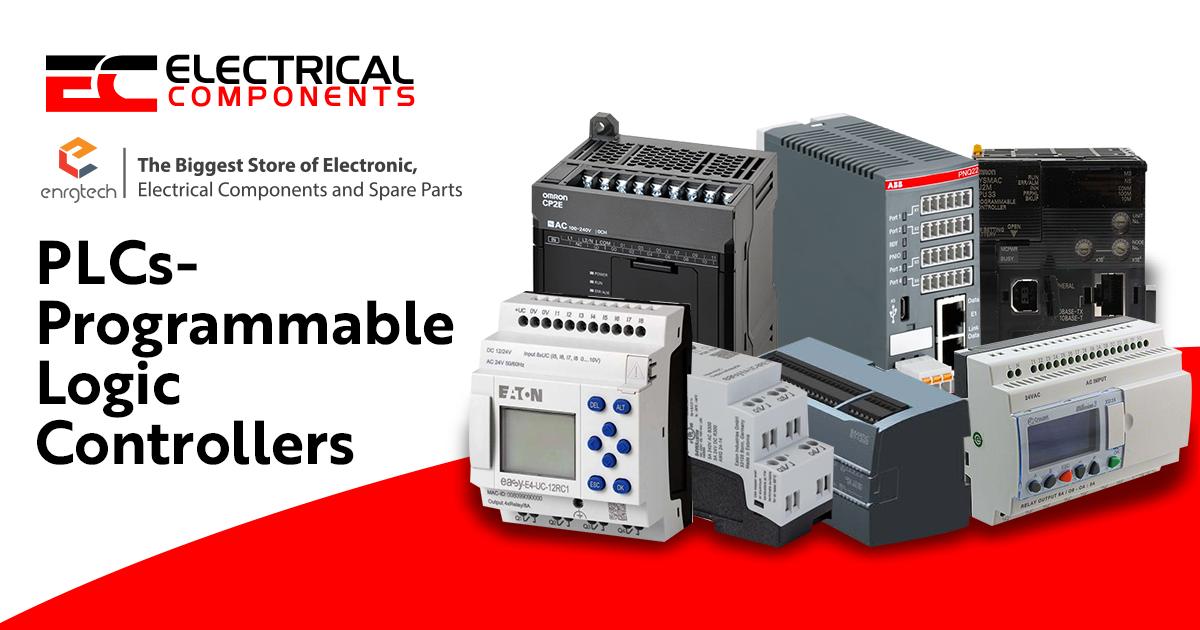 joddie_marshall's tweet image. Take full control of your automation with #Enrgtech PLCs (Programmable Logic Controllers)! Designed for precision, reliability, and scalability, they’re the brains behind efficient industrial systems. 
Discover PLCs: bit.ly/3Ij8JN6
#PLCs #ProgrammableLogicControllers
