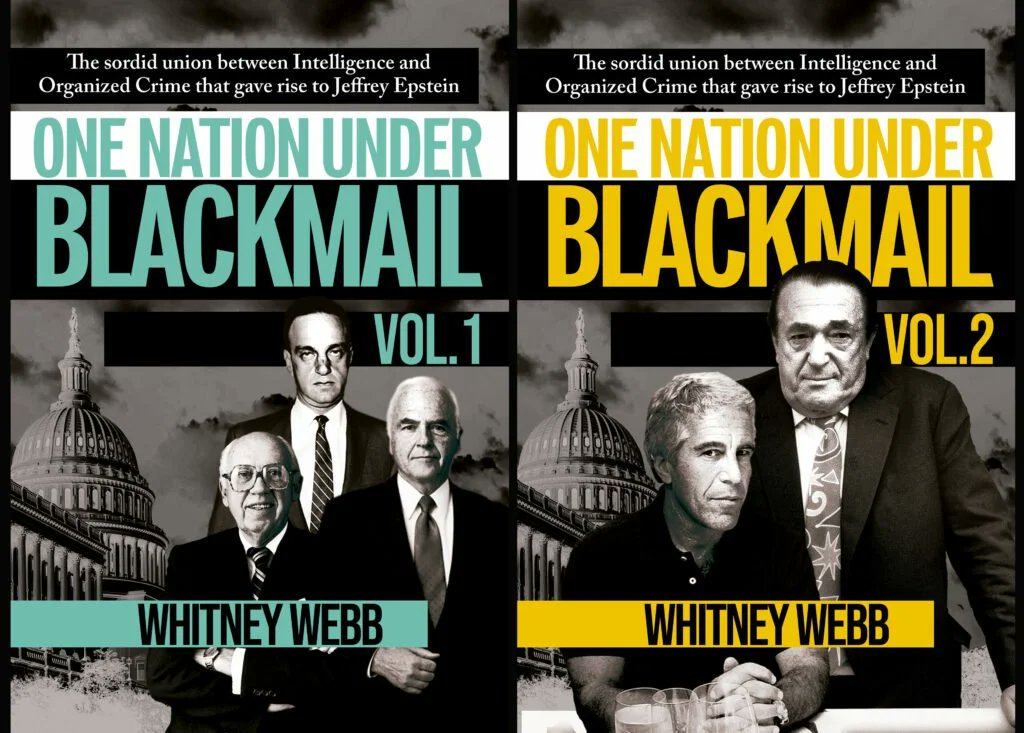FukMusk48576's tweet image. The truth about Epstein can be found in these two books.
Not anywhere in Washington.
#trump #patel #epsten