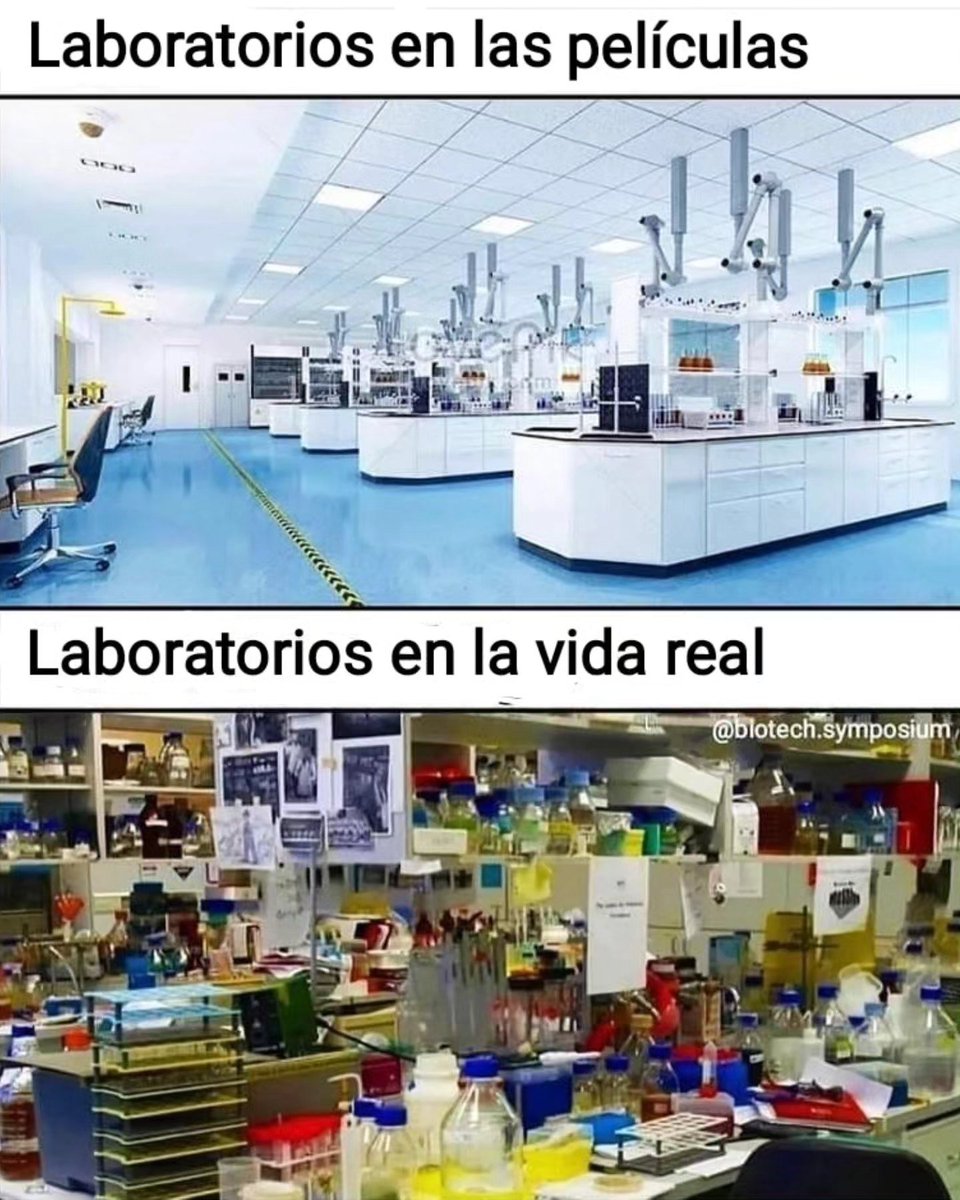 Es gracioso porque es real. 😅
