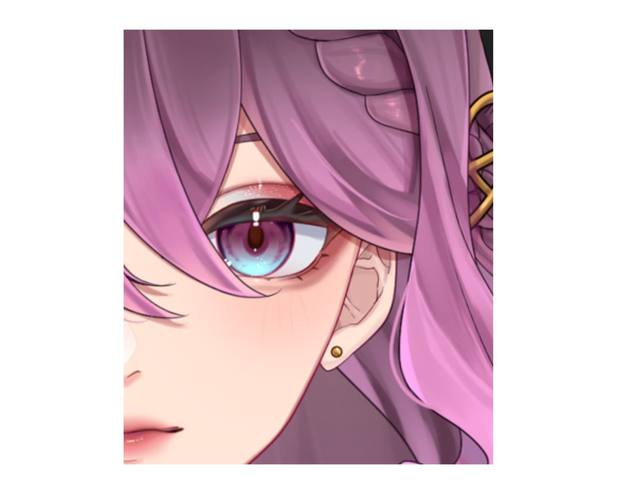 𝘈 𝘭𝘰𝘰𝘬 𝘪𝘯 𝘴𝘰𝘮𝘦𝘣𝘰𝘥𝘺'𝘴 𝘦𝘺𝘦𝘴
𝘛𝘰 𝘭𝘪𝘨𝘩𝘵 𝘶𝘱 𝘵𝘩𝘦 𝘴𝘬𝘪𝘦𝘴...

If only I could do that for you...
Soon, I will.

🎨 ママ @/aihtsuki