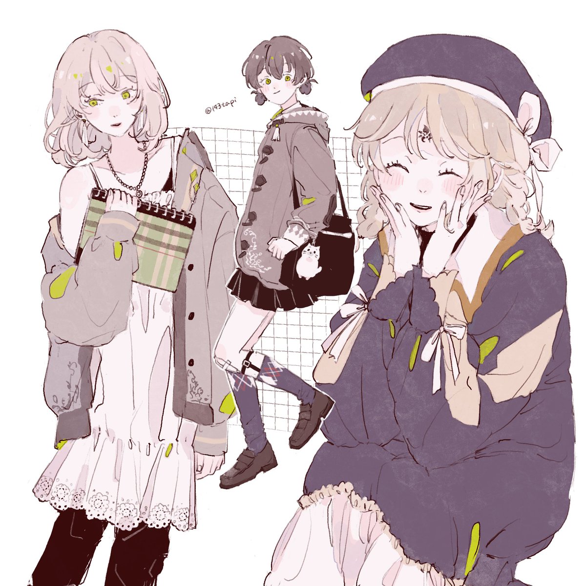 ぴ tweet media