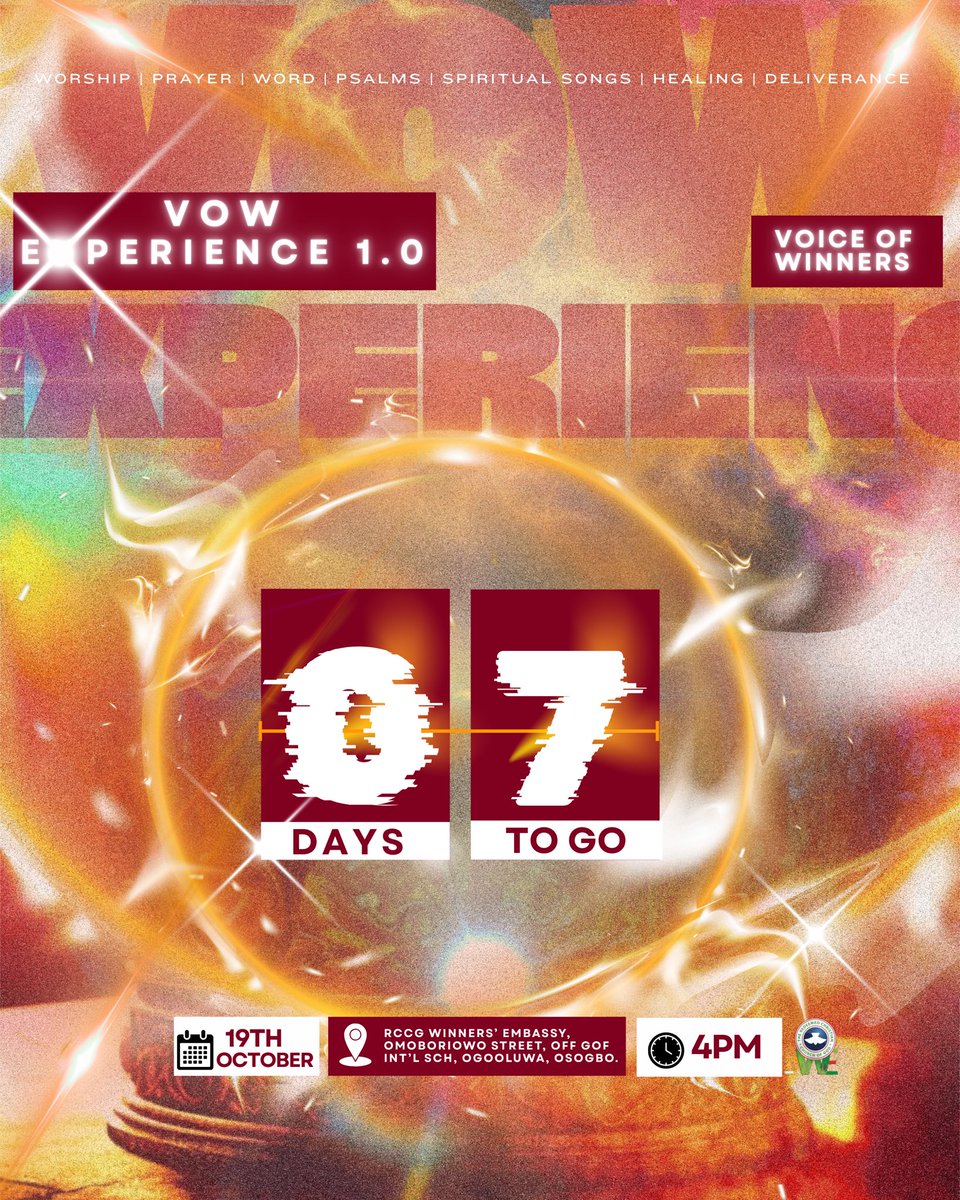 iamhodan's tweet image. My church said they needed a flyer design and I said why not. 
Design. 
Sometimes you just have to show up 
#CanvaPro #canvadesigner @egbokavictory_