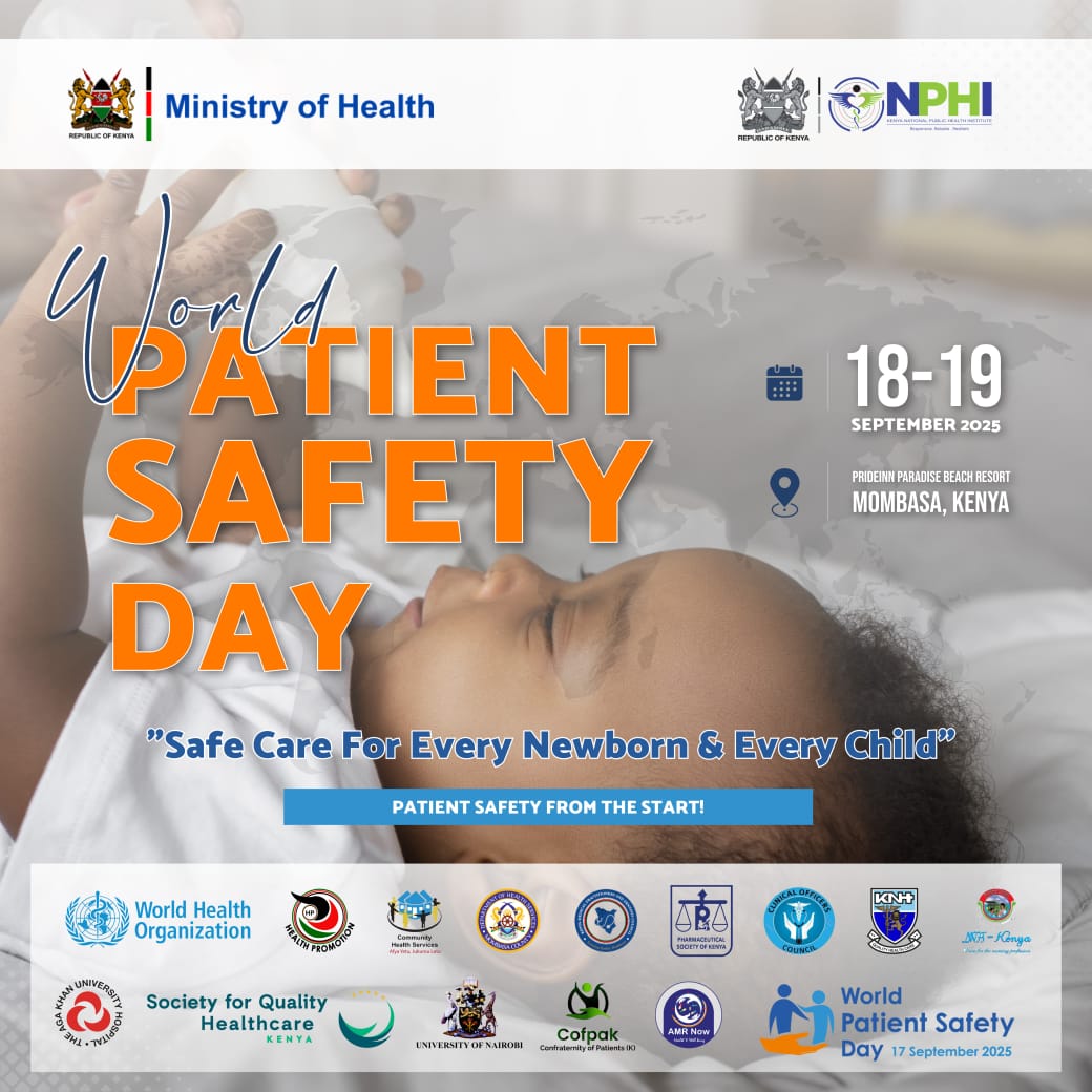 📢Patient Safety is a Global priority. Every moment is a patient safety Moment. Safe care for every newborn and every child. #PatientSafetyDay 
Click the Link to join: echo.zoom.us/j/87843106457
